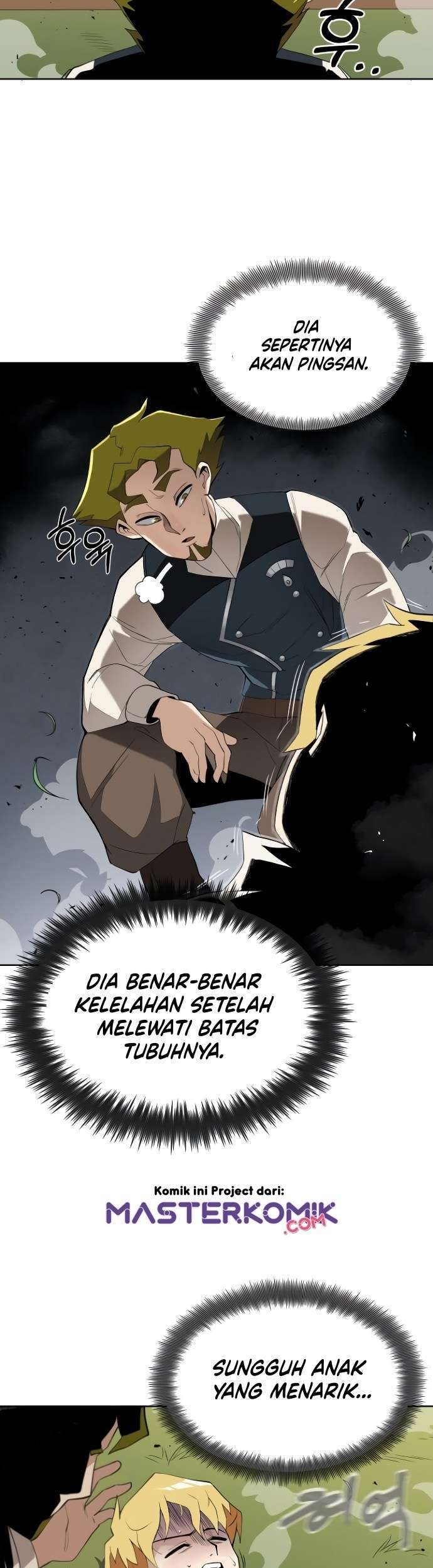 Lazy Prince Becomes a Genius Bab 5 halaman 8