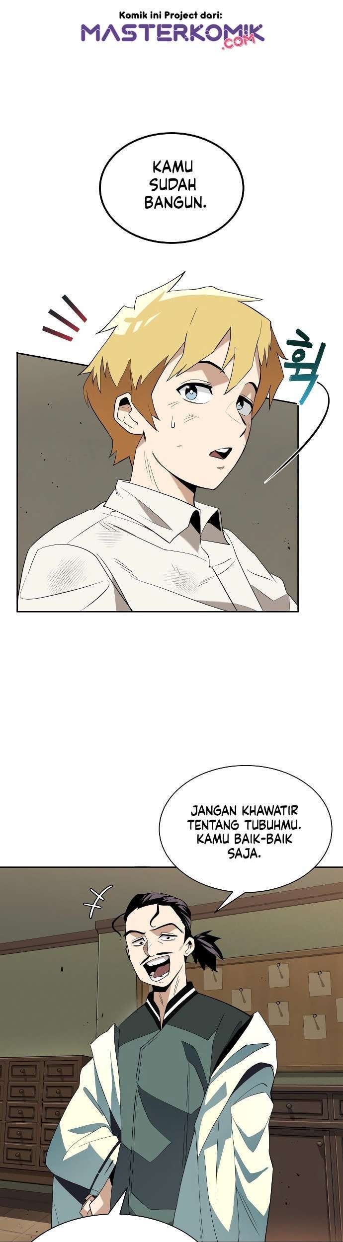 Lazy Prince Becomes a Genius Bab 5 halaman 12