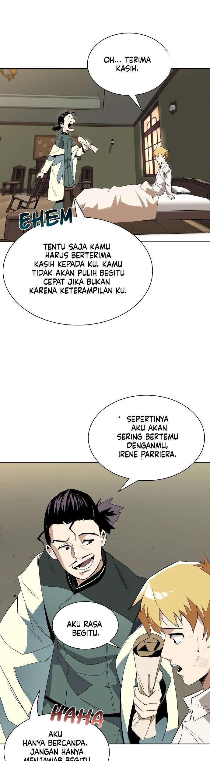 Lazy Prince Becomes a Genius Bab 5 halaman 14