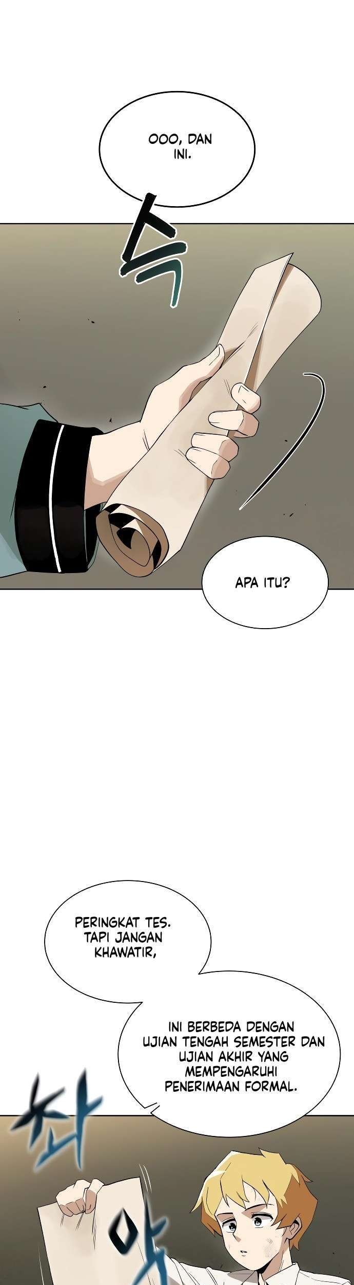 Lazy Prince Becomes a Genius Bab 5 halaman 16