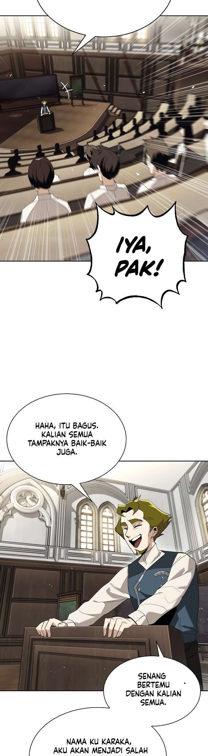 Lazy Prince Becomes a Genius Bab 5 halaman 25