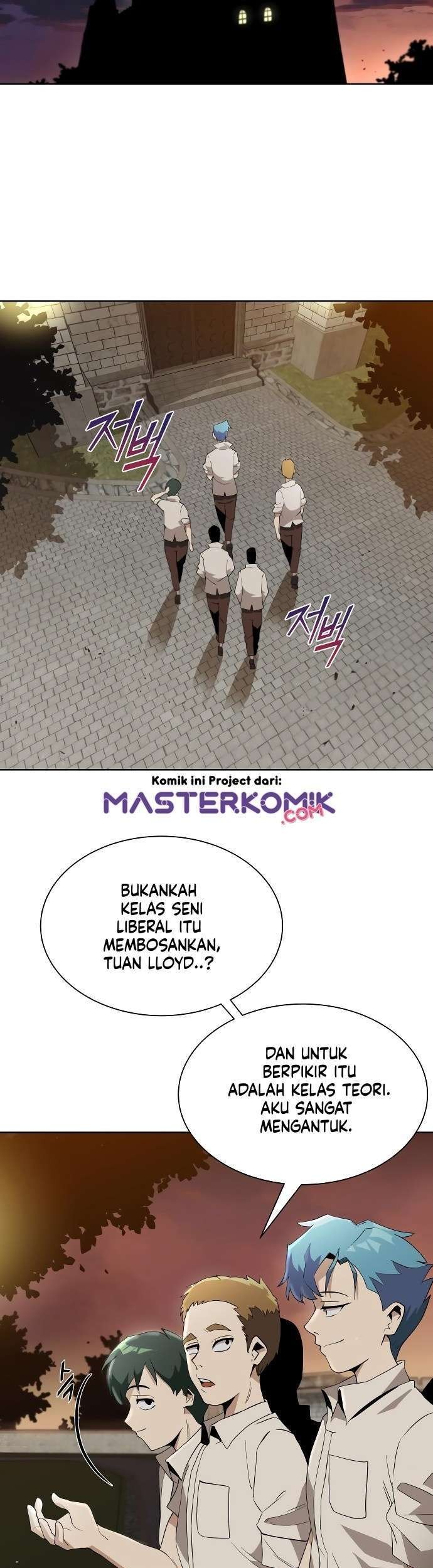 Lazy Prince Becomes a Genius Bab 5 halaman 33