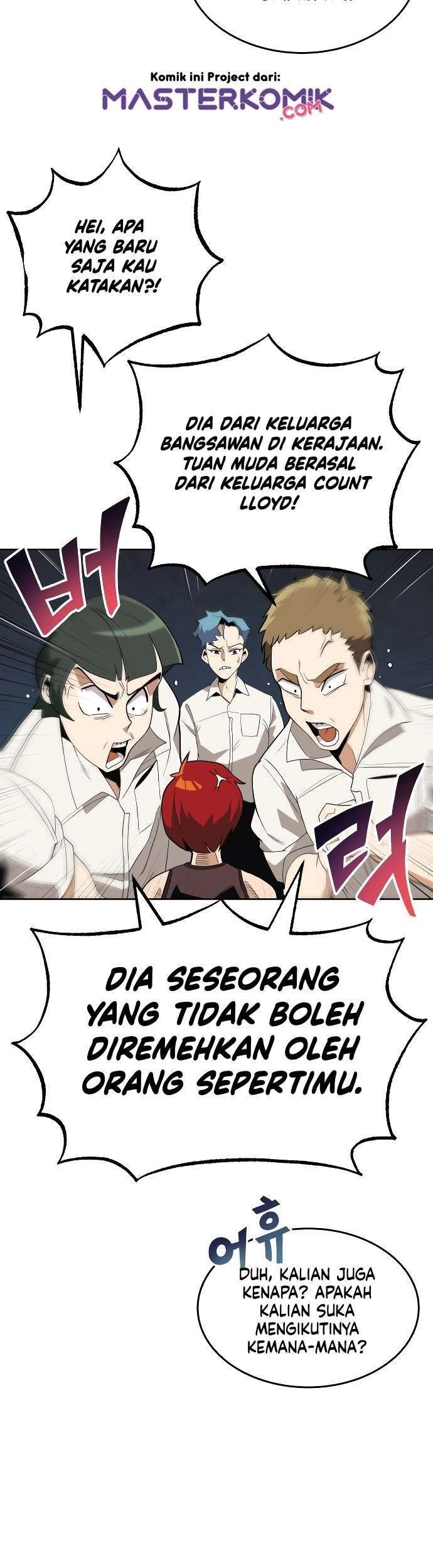 Lazy Prince Becomes a Genius Bab 5 halaman 57