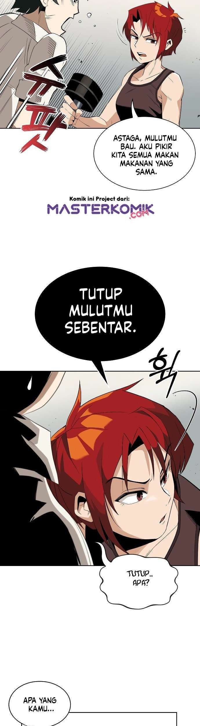 Lazy Prince Becomes a Genius Bab 5 halaman 59