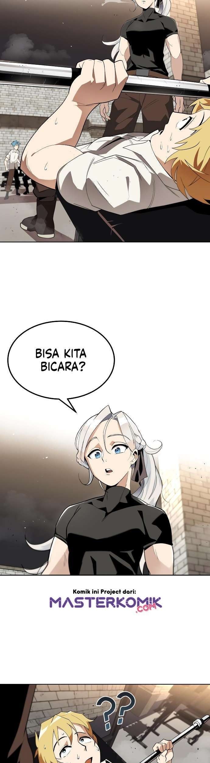 Lazy Prince Becomes a Genius Bab 5 halaman 63