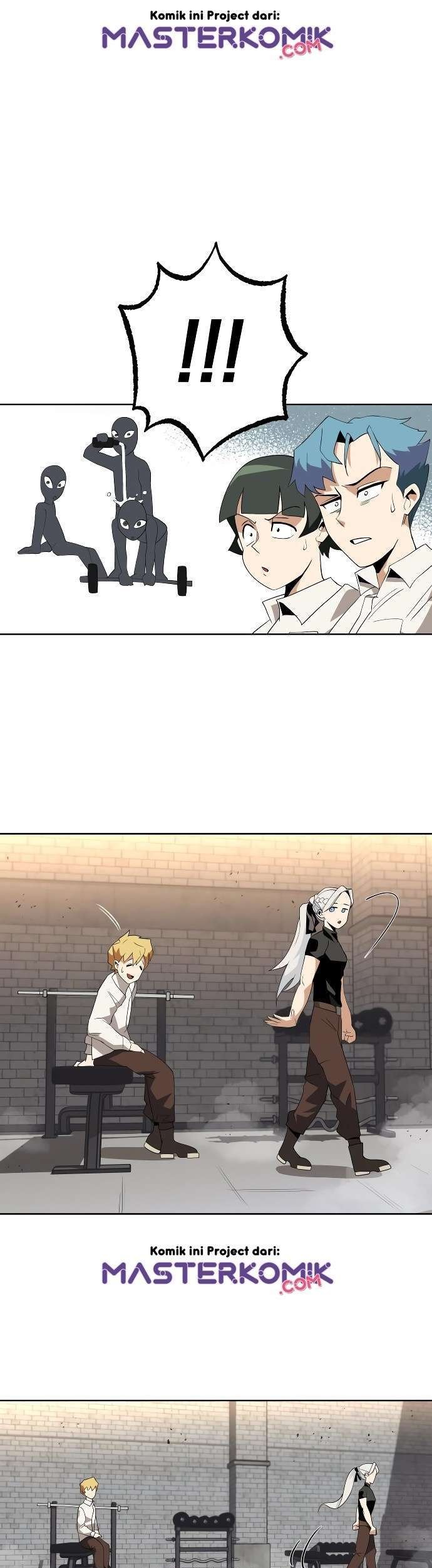 Lazy Prince Becomes a Genius Bab 5 halaman 67
