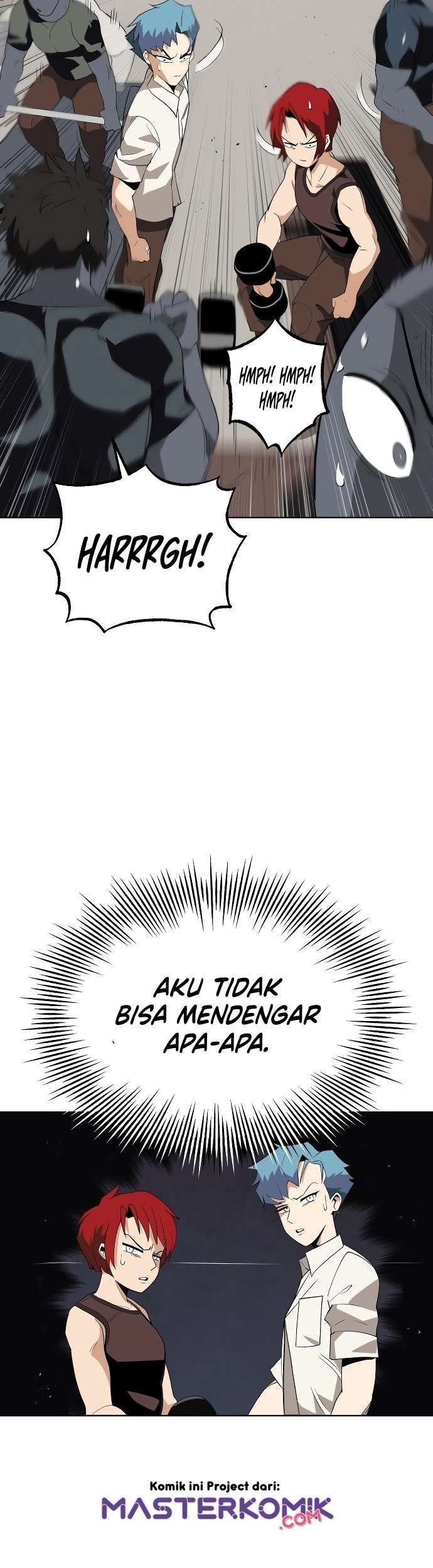 Lazy Prince Becomes a Genius Bab 5 halaman 72
