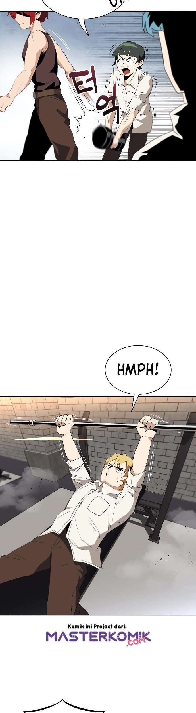 Lazy Prince Becomes a Genius Bab 5 halaman 74