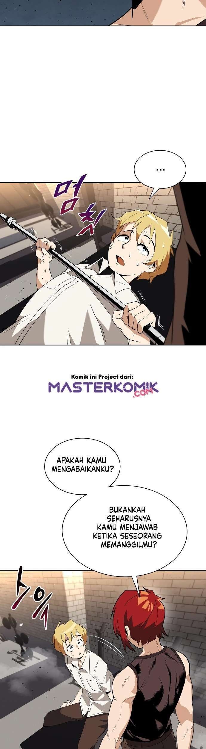 Lazy Prince Becomes a Genius Bab 5 halaman 76