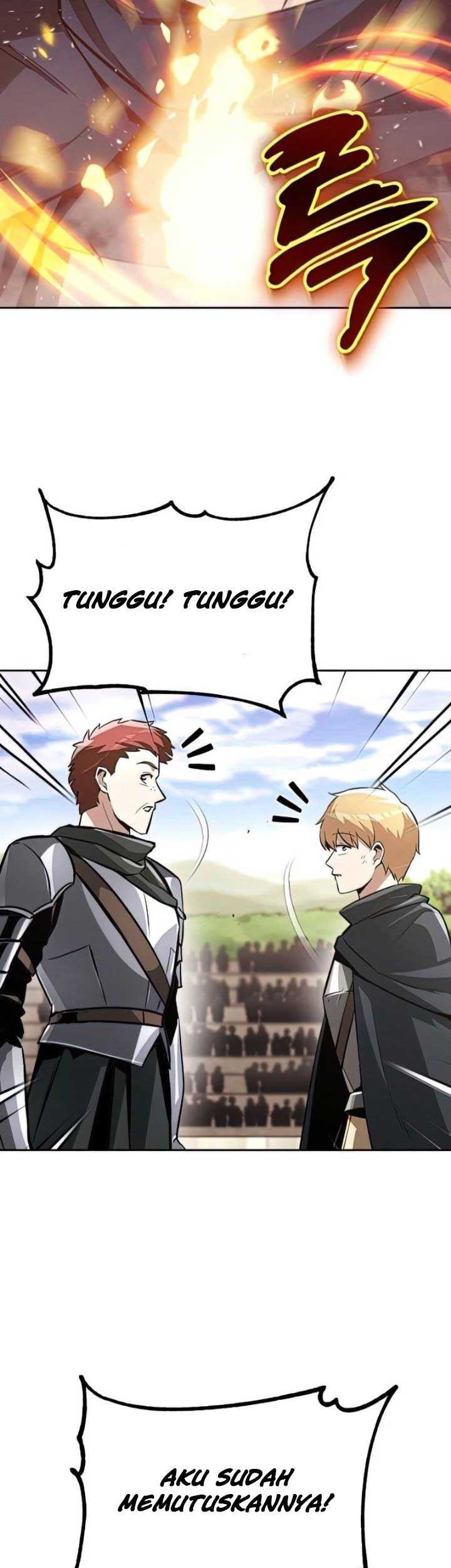 Lazy Prince Becomes a Genius chapter 51 halaman 24