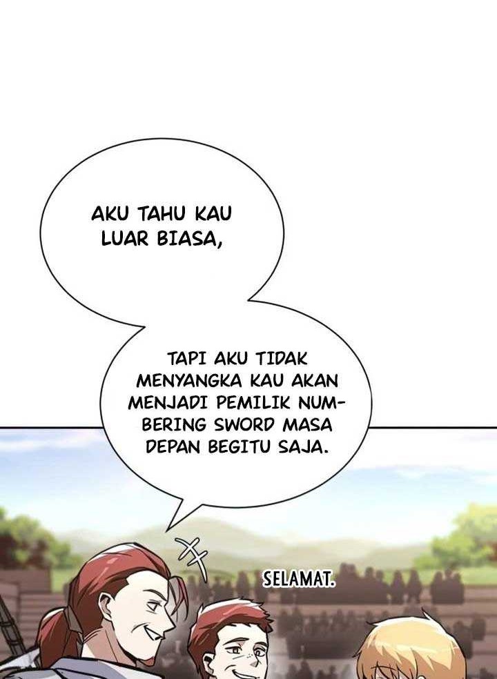 Lazy Prince Becomes a Genius chapter 51 halaman 33