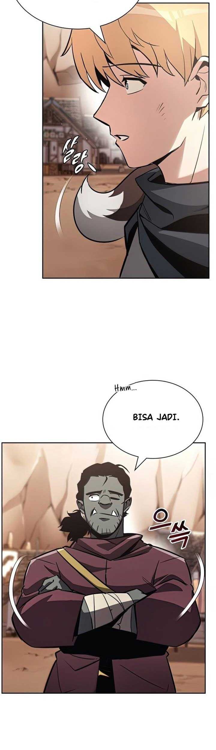 Lazy Prince Becomes a Genius chapter 51 halaman 40