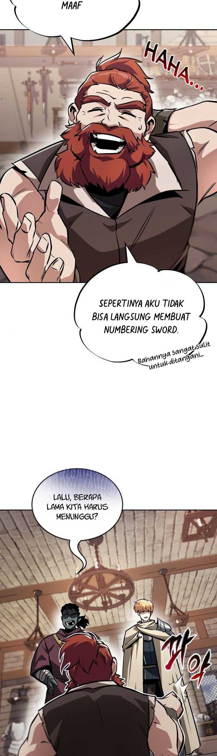 Lazy Prince Becomes a Genius Bab 52 halaman 8