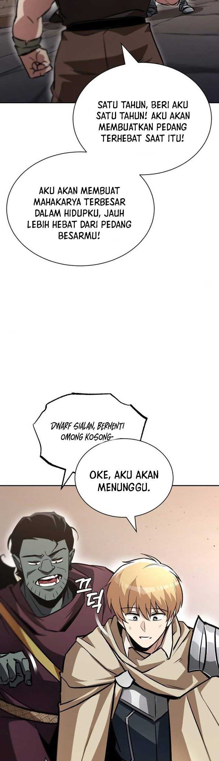 Lazy Prince Becomes a Genius Bab 52 halaman 9