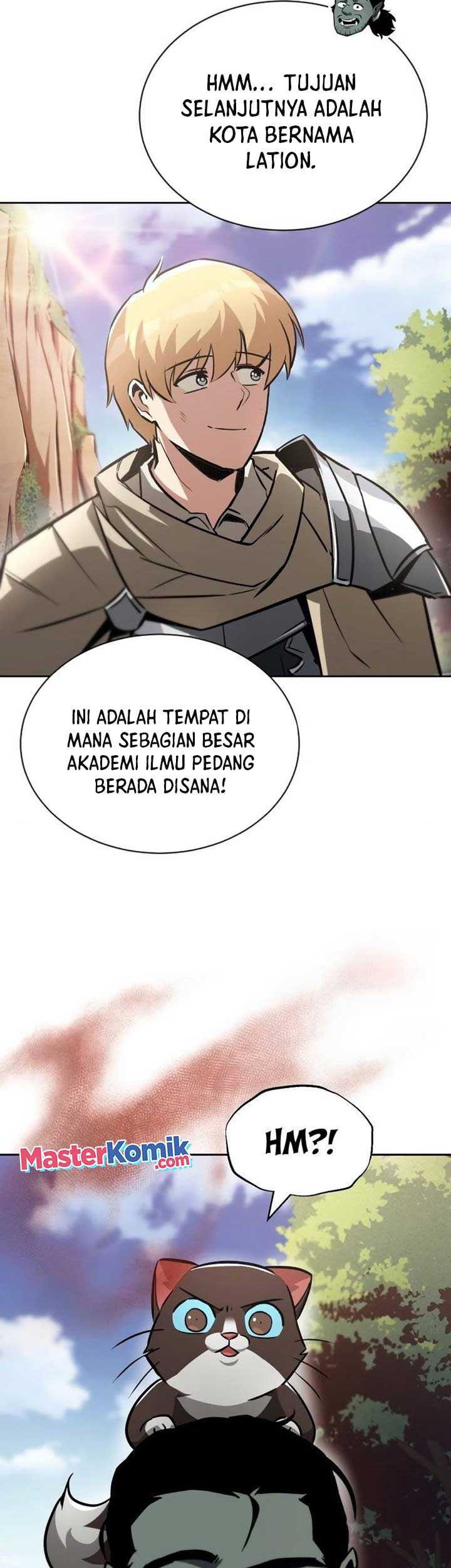 Lazy Prince Becomes a Genius Bab 52 halaman 15