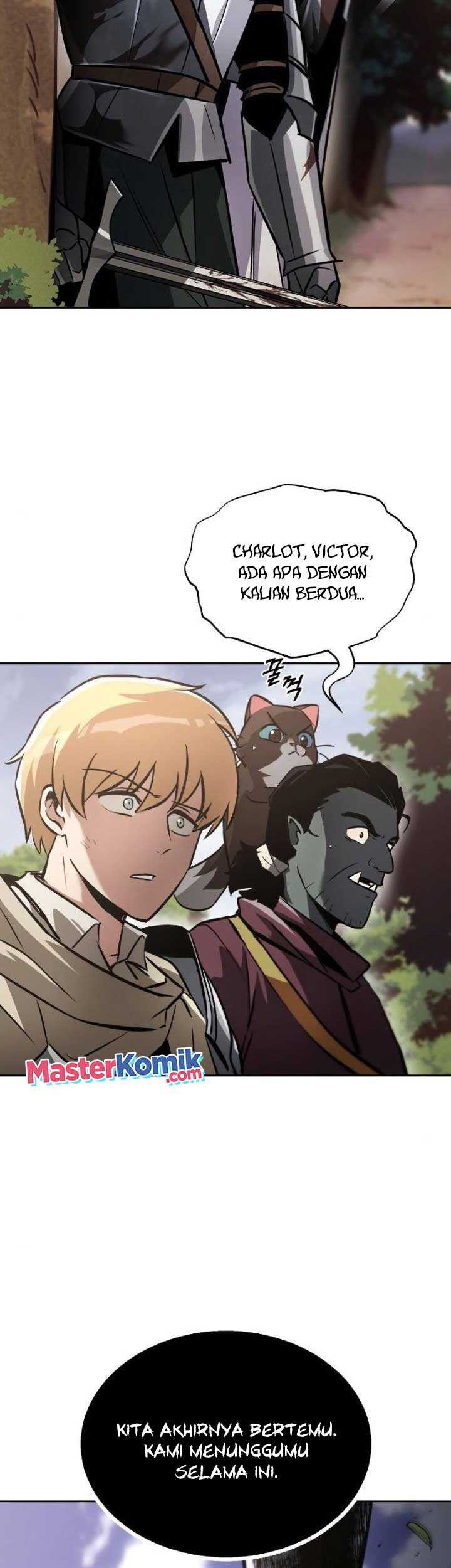 Lazy Prince Becomes a Genius Bab 52 halaman 20