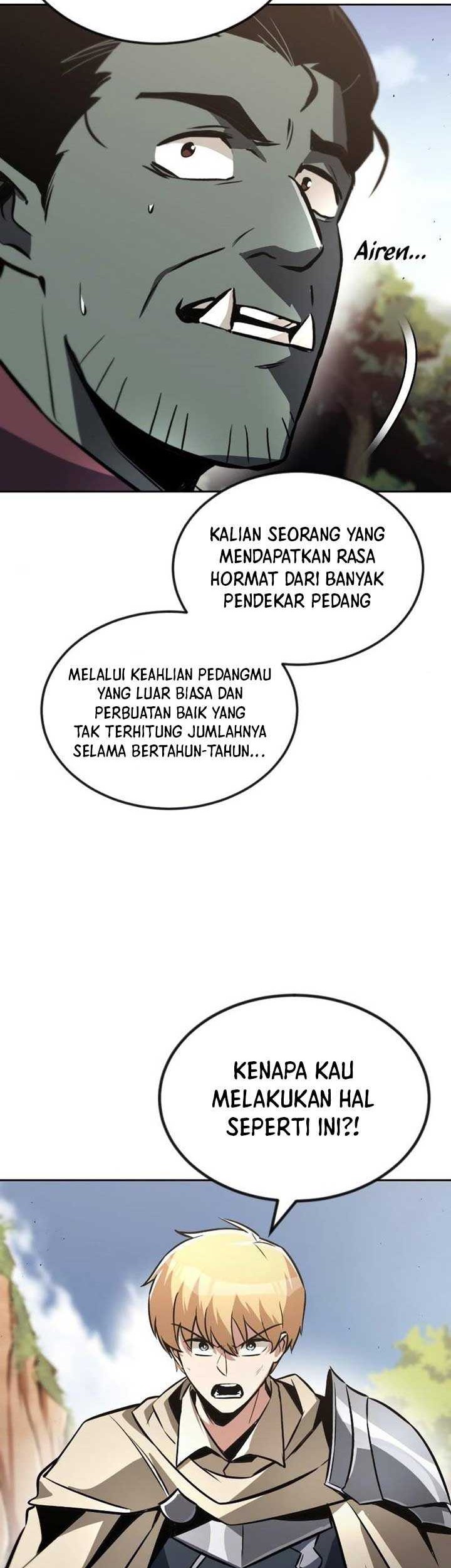 Lazy Prince Becomes a Genius Bab 52 halaman 36