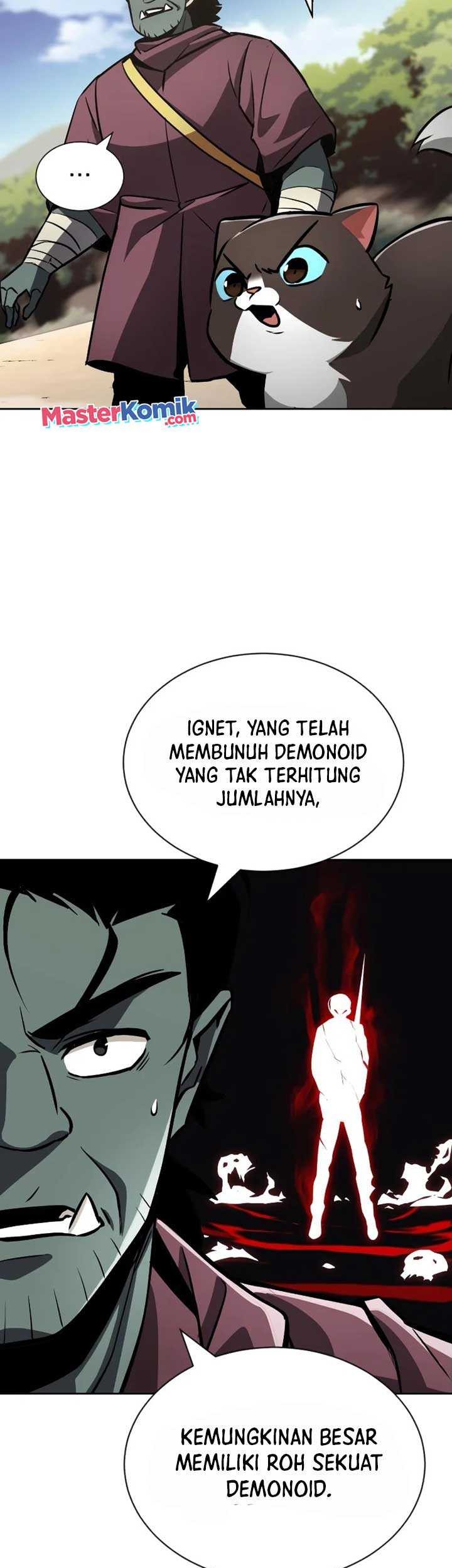 Lazy Prince Becomes a Genius Bab 54 halaman 34