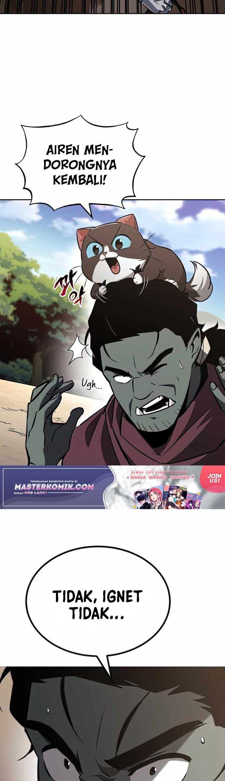 Lazy Prince Becomes a Genius chapter 55 halaman 8