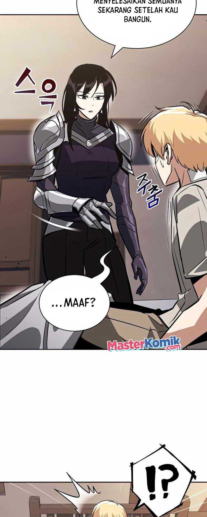 Lazy Prince Becomes a Genius chapter 55 halaman 40