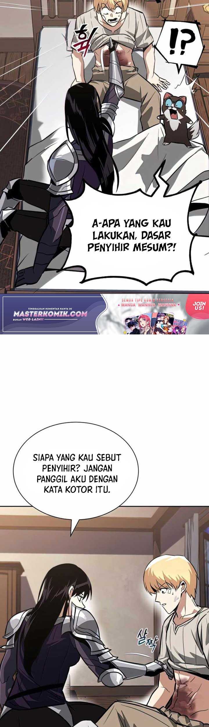 Lazy Prince Becomes a Genius chapter 55 halaman 41