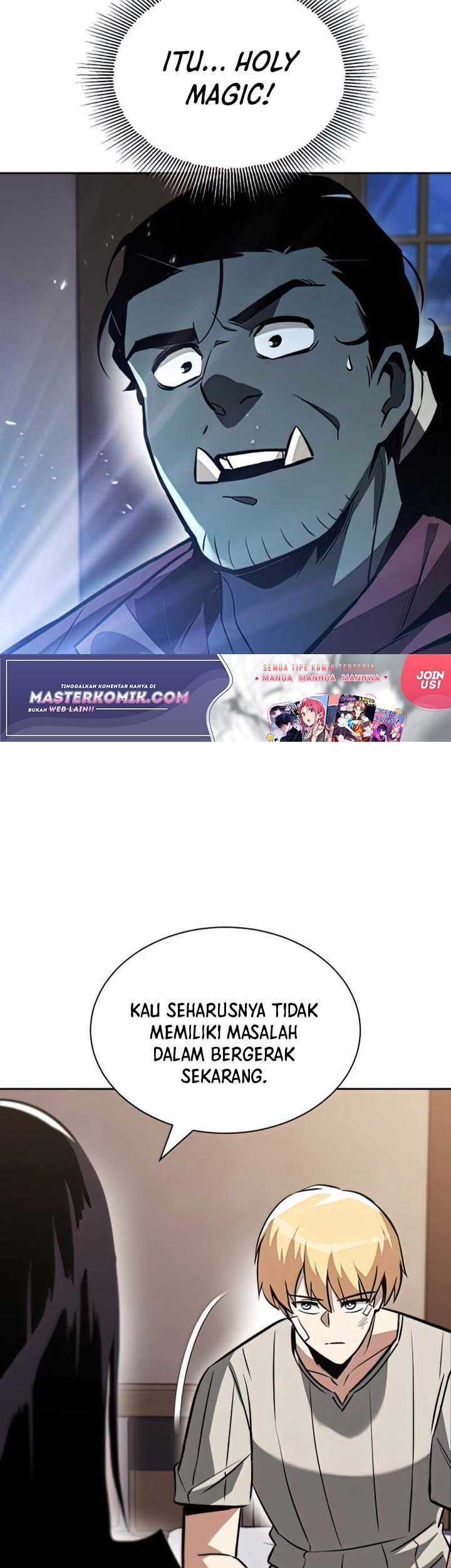 Lazy Prince Becomes a Genius chapter 55 halaman 44