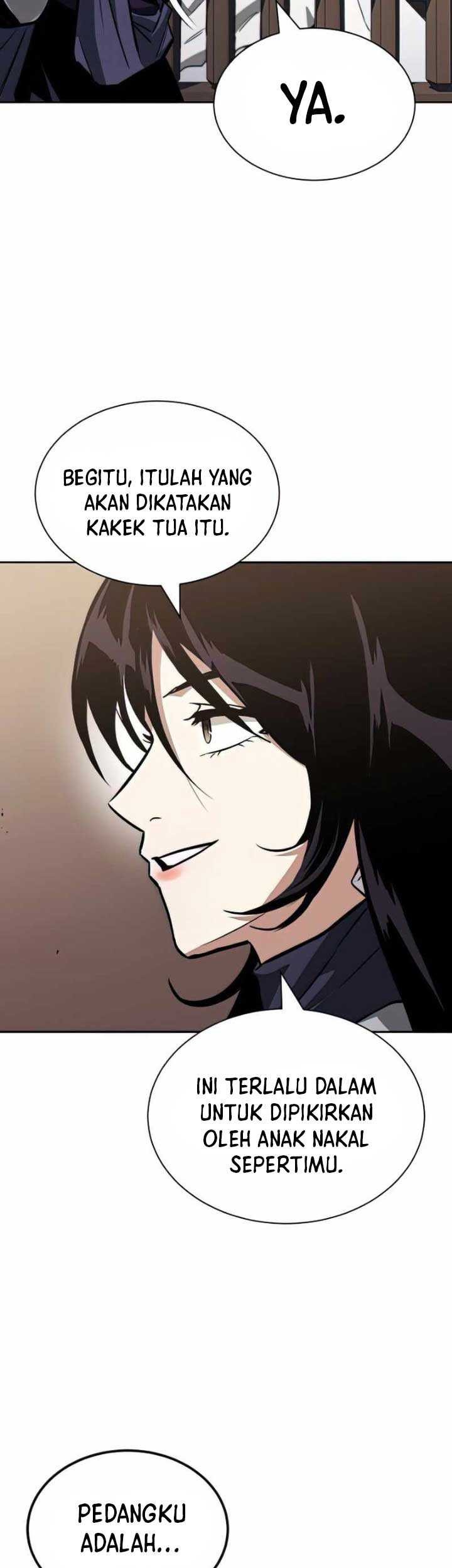 Lazy Prince Becomes a Genius chapter 55 halaman 47