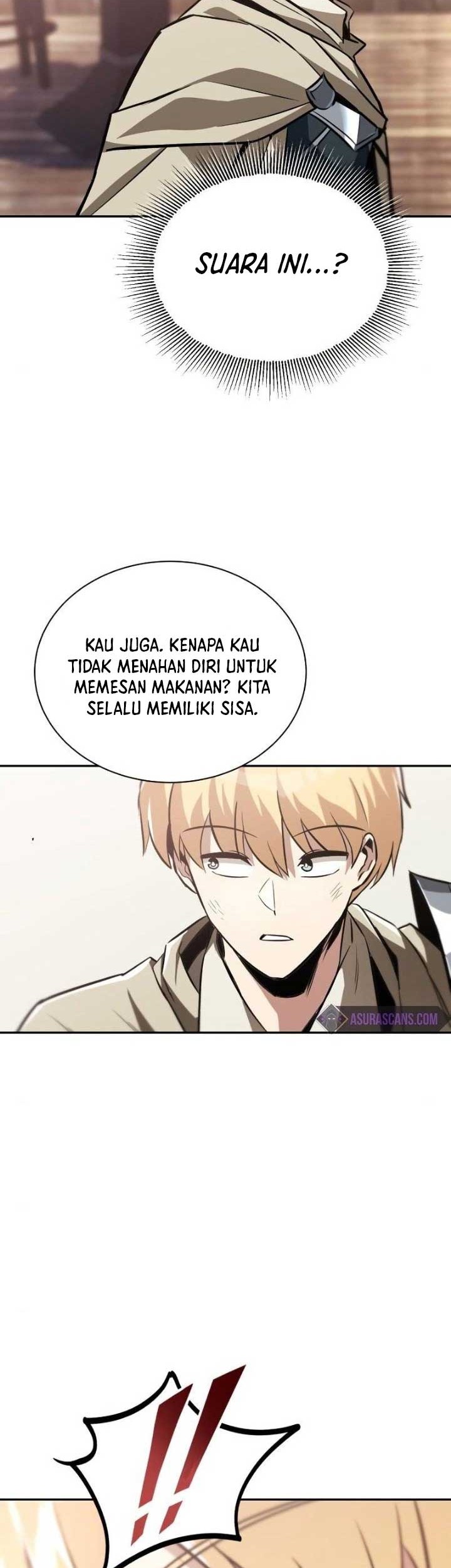 Lazy Prince Becomes a Genius Bab 56 halaman 30