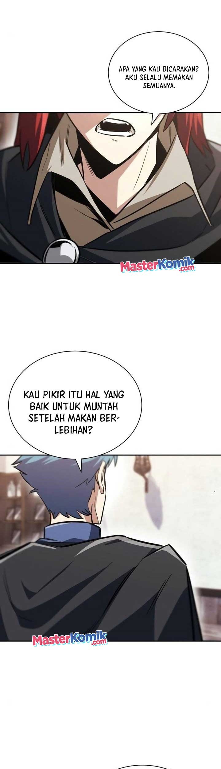 Lazy Prince Becomes a Genius Bab 56 halaman 32