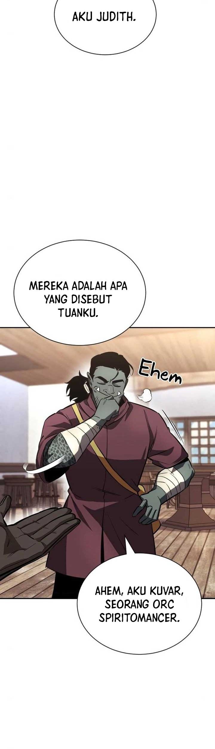 Lazy Prince Becomes a Genius Bab 56 halaman 42