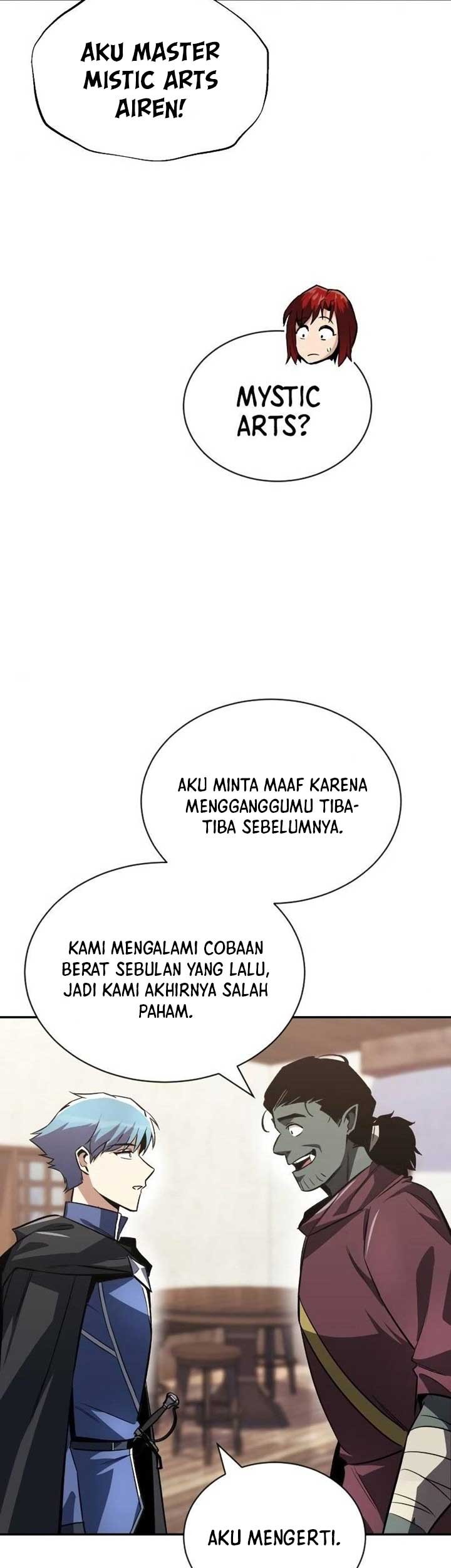 Lazy Prince Becomes a Genius Bab 56 halaman 44