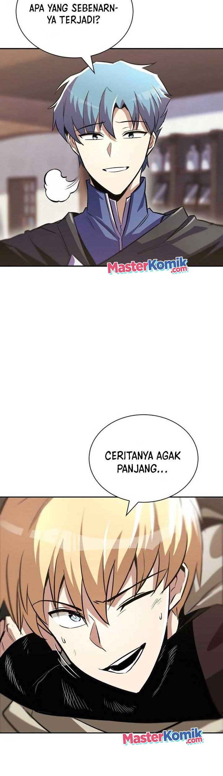 Lazy Prince Becomes a Genius Bab 56 halaman 48