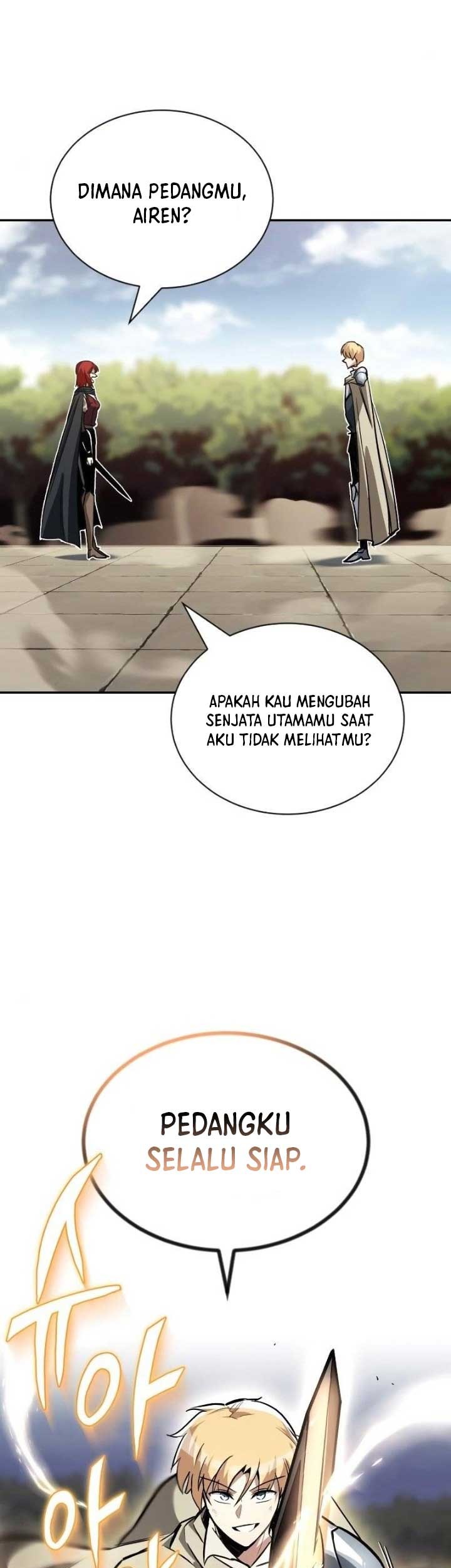 Lazy Prince Becomes a Genius Bab 56 halaman 53