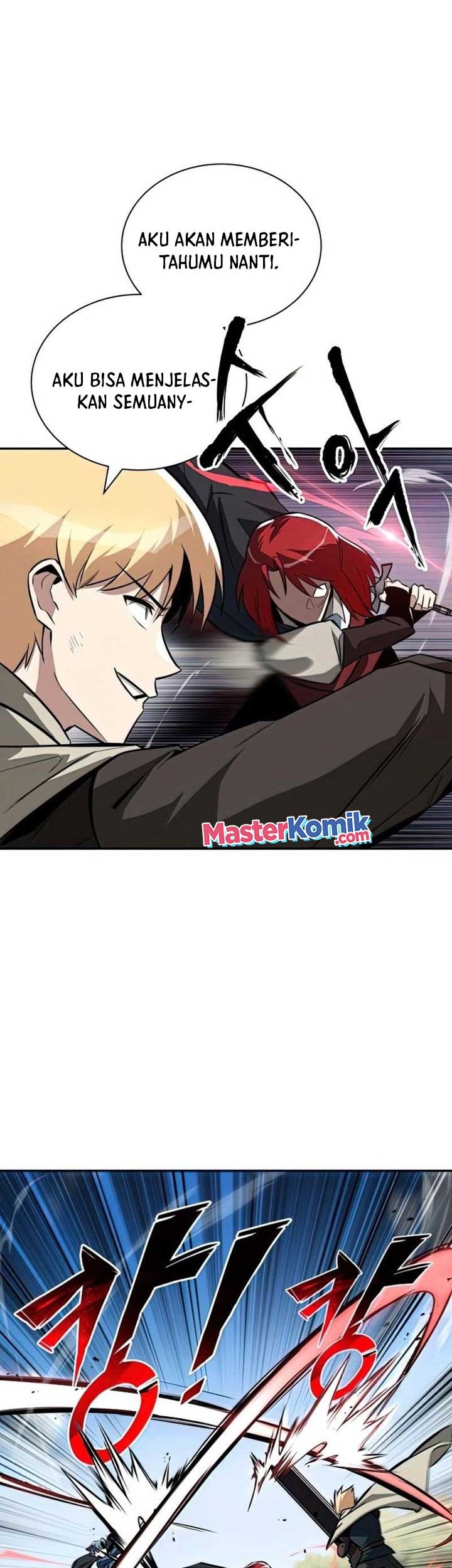 Lazy Prince Becomes a Genius chapter 57 halaman 6
