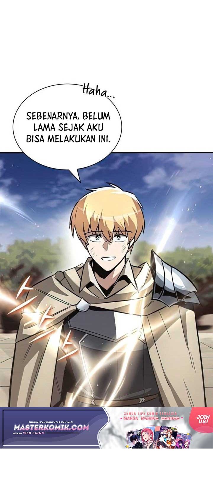 Lazy Prince Becomes a Genius chapter 57 halaman 28