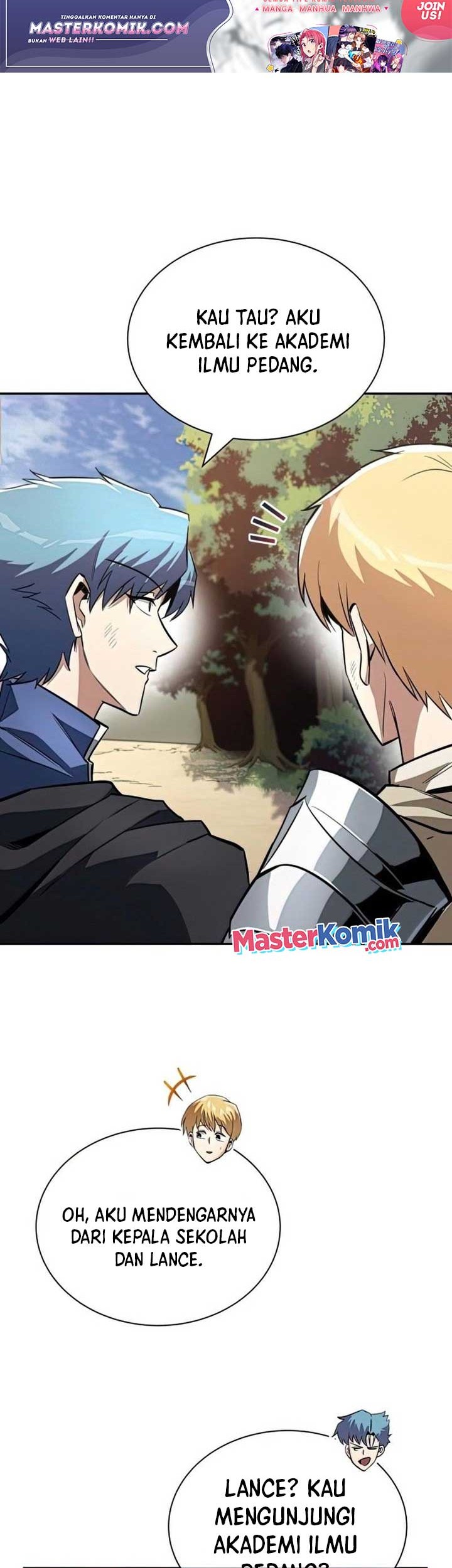 Lazy Prince Becomes a Genius chapter 57 halaman 30