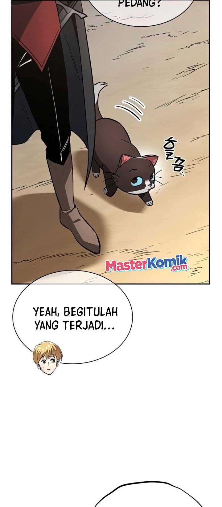 Lazy Prince Becomes a Genius chapter 57 halaman 31