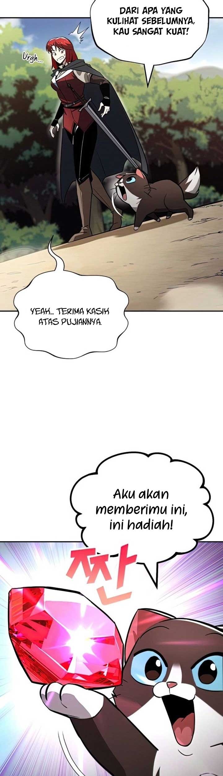 Lazy Prince Becomes a Genius chapter 57 halaman 32