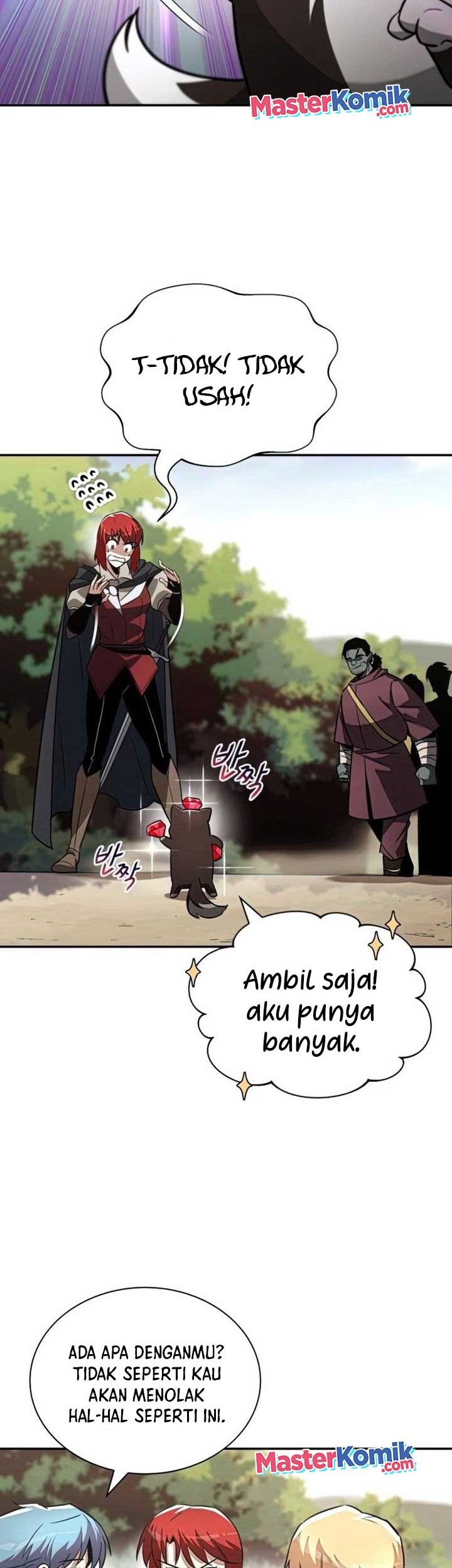 Lazy Prince Becomes a Genius chapter 57 halaman 33