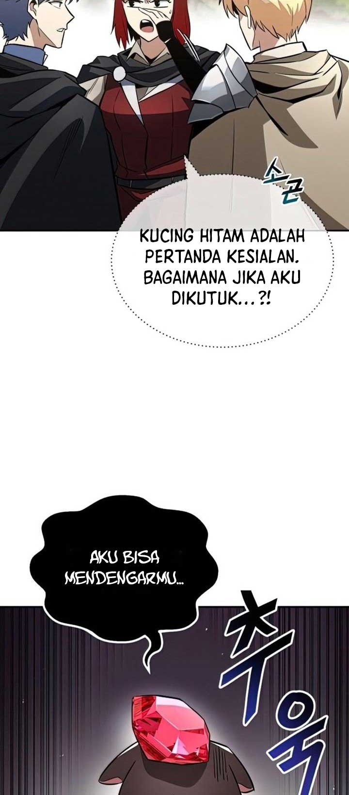 Lazy Prince Becomes a Genius chapter 57 halaman 34
