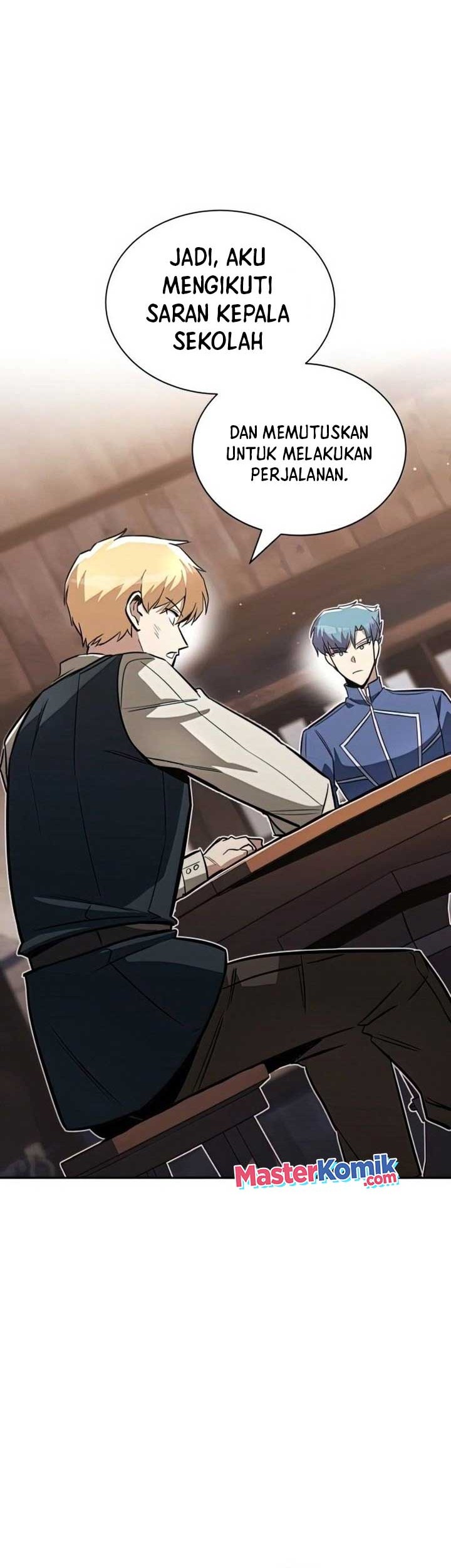 Lazy Prince Becomes a Genius chapter 57 halaman 42
