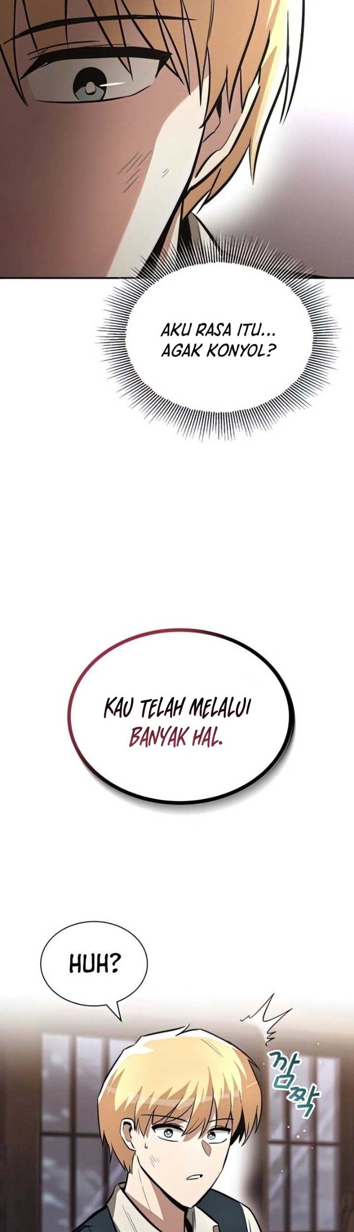 Lazy Prince Becomes a Genius chapter 57 halaman 44