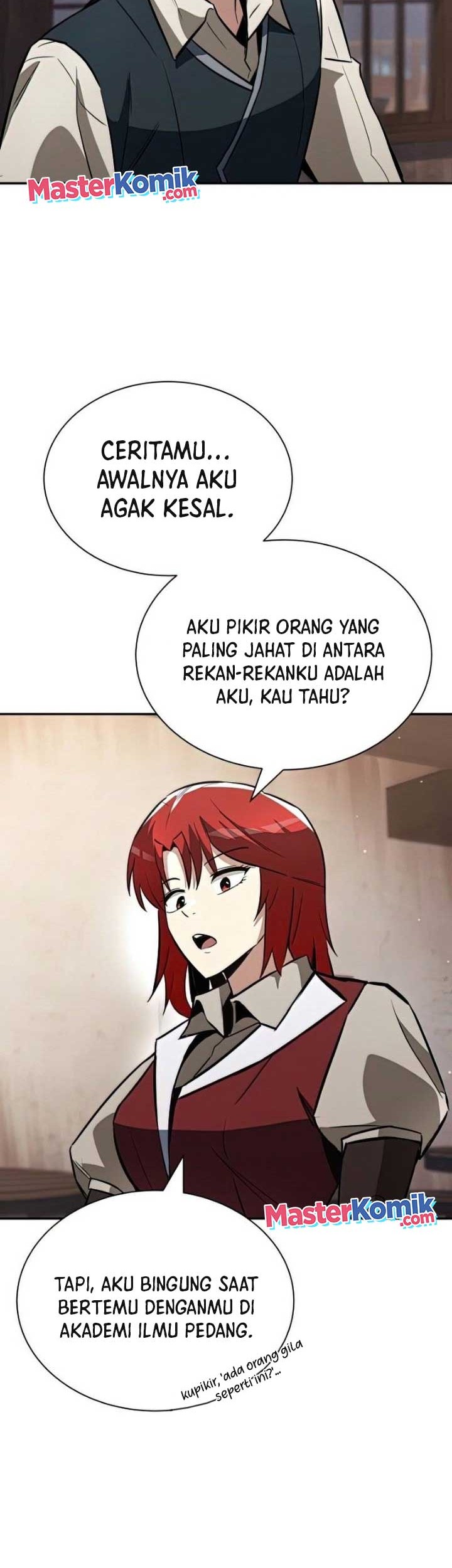 Lazy Prince Becomes a Genius chapter 57 halaman 45