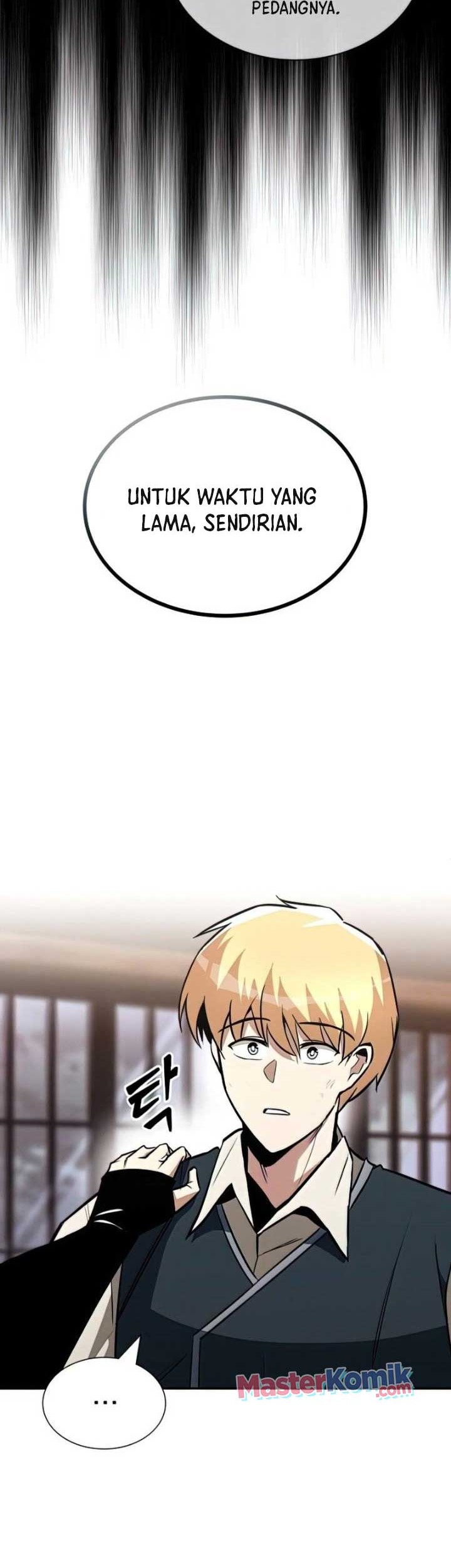 Lazy Prince Becomes a Genius chapter 57 halaman 48