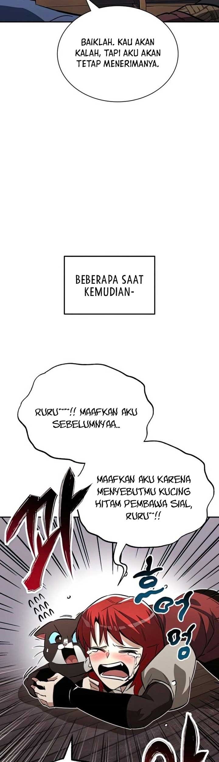 Lazy Prince Becomes a Genius chapter 57 halaman 59