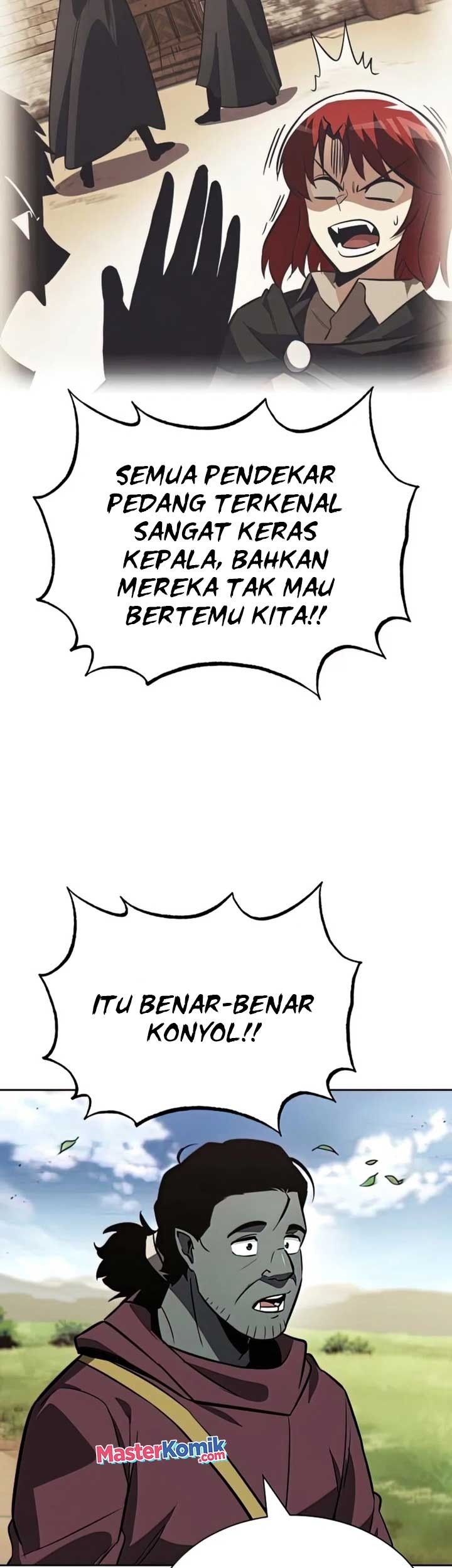 Lazy Prince Becomes a Genius chapter 58 halaman 5