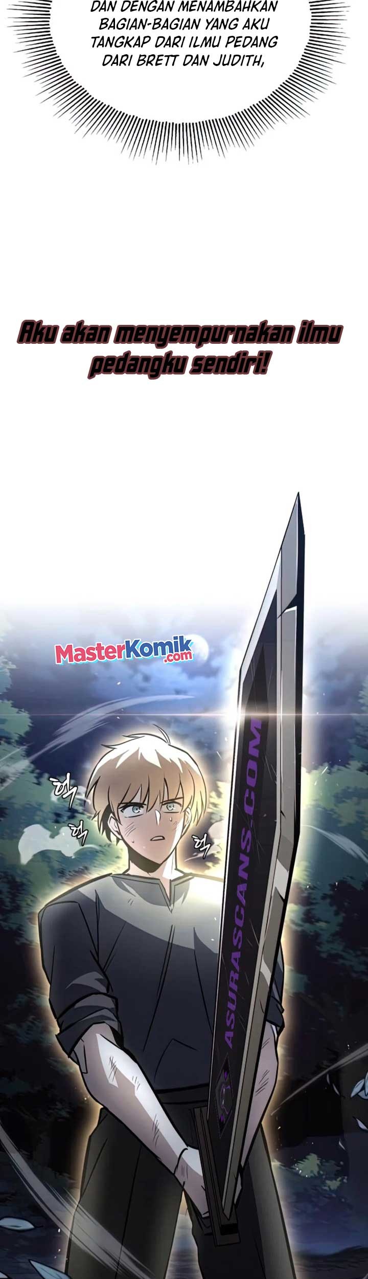 Lazy Prince Becomes a Genius chapter 58 halaman 44