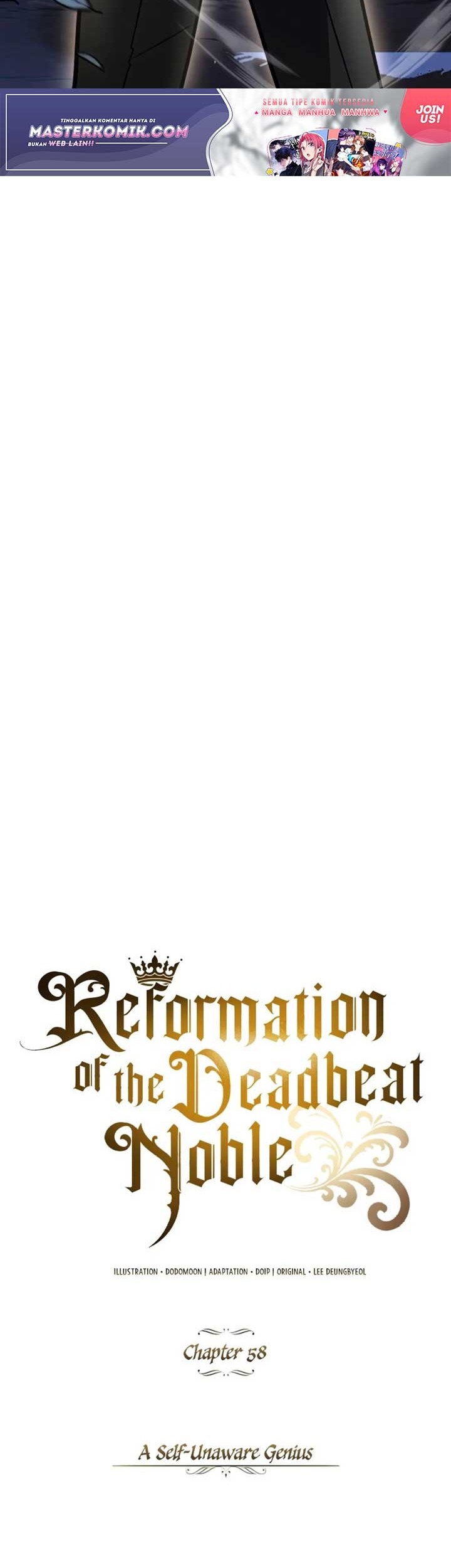 Lazy Prince Becomes a Genius chapter 58 halaman 45
