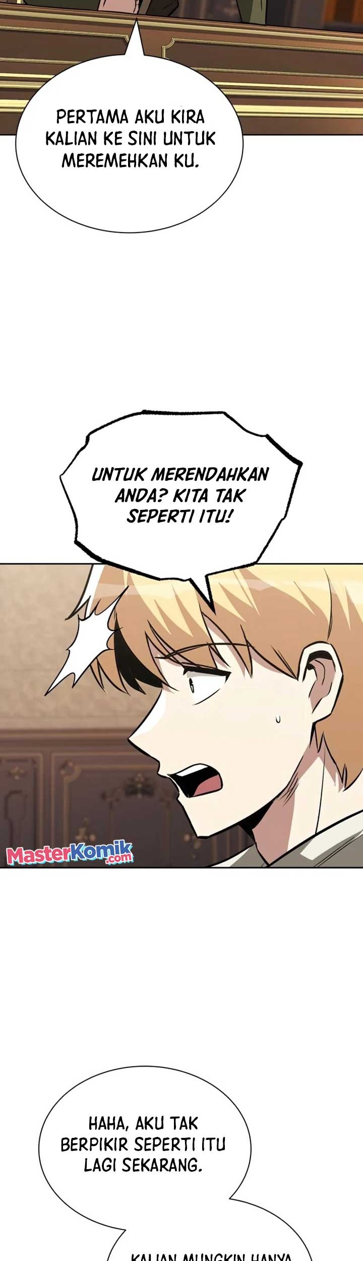 Lazy Prince Becomes a Genius Bab 59 halaman 8