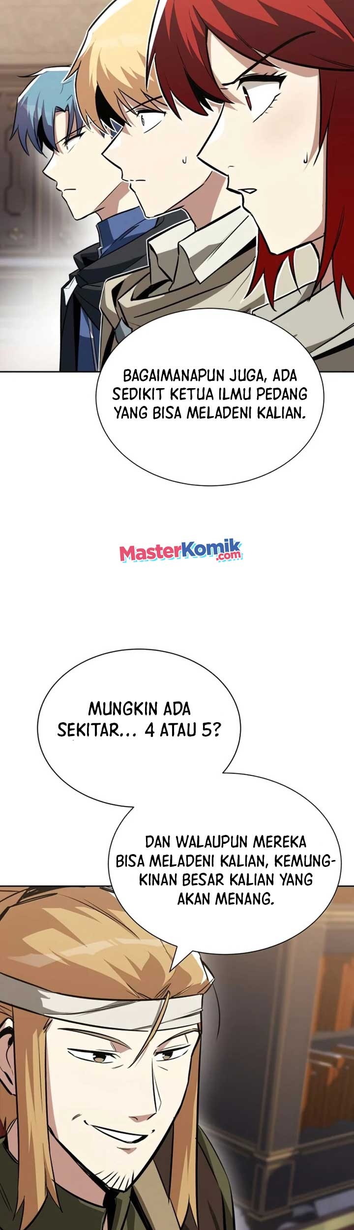 Lazy Prince Becomes a Genius Bab 59 halaman 14